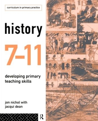History 7-11 book