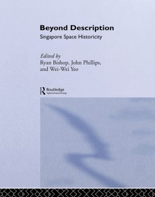 Beyond Description book