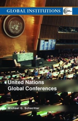 United Nations Global Conferences book