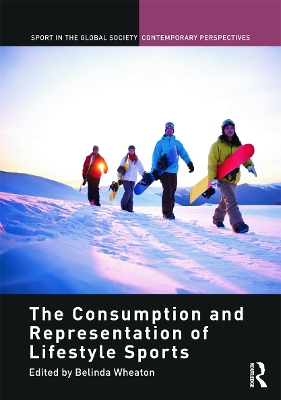 Consumption and Representation of Lifestyle Sports book