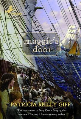 Maggie's Door book