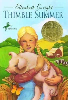 Thimble Summer book
