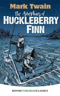 The Adventures of Huckleberry Finn book