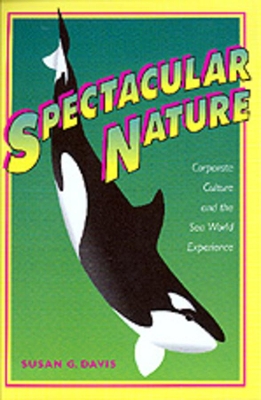 Spectacular Nature book