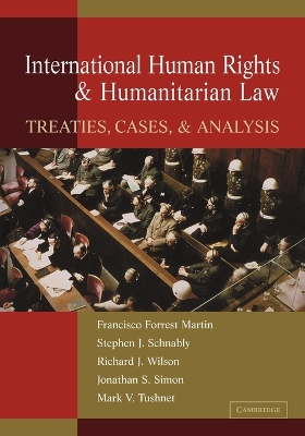 International Human Rights and Humanitarian Law book