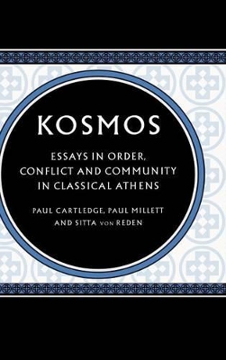 Kosmos book
