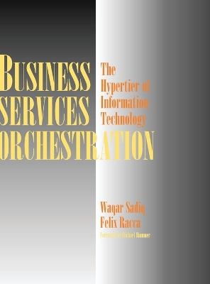Business Services Orchestration book