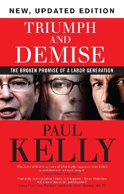 Triumph and Demise book