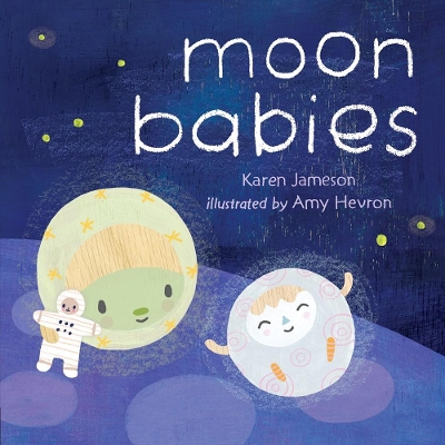 Moon Babies book