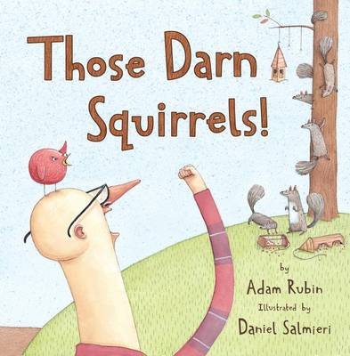 Those Darn Squirrels! book