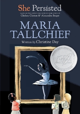 She Persisted: Maria Tallchief book