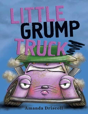 Little Grump Truck book