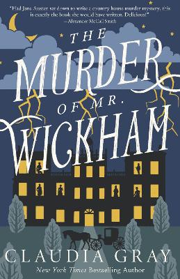 The Murder of Mr. Wickham book