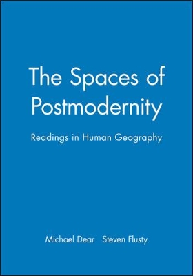 Spaces of Postmodernity book