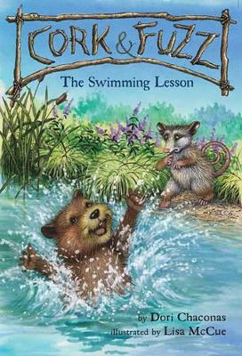 The Swimming Lesson by Dori Chaconas