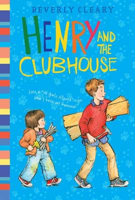 Henry and the Clubhouse book