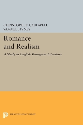 Romance and Realism by Christopher Caudwell