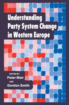 Understanding Party System Change in Western Europe by Peter Mair