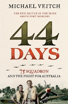 44 Days by Michael Veitch