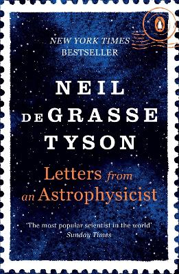 Letters from an Astrophysicist book