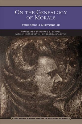 On the Genealogy of Morals (Barnes & Noble Library of Essential Reading) by Friedrich Nietzsche