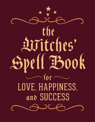 Witches' Spell Book book