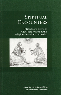 Spiritual Encounters book