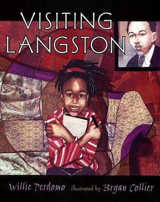 Visiting Langston book