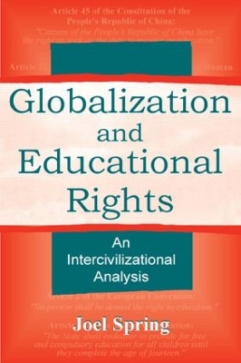 Globalization and Educational Rights by Joel Spring