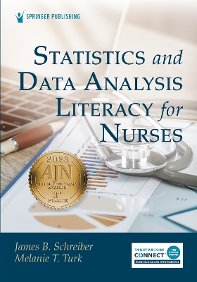 Statistics and Data Analysis Literacy for Nurses book