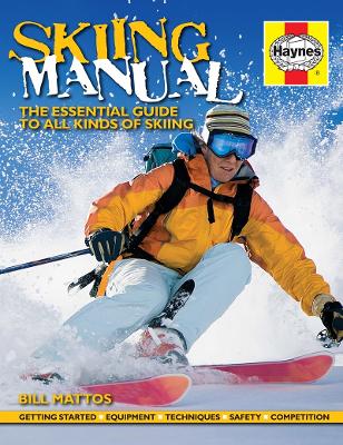 Skiing Manual book