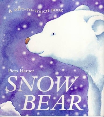 Snow Bear book