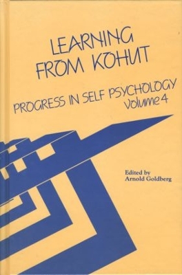 Progress in Self Psychology by Arnold I. Goldberg