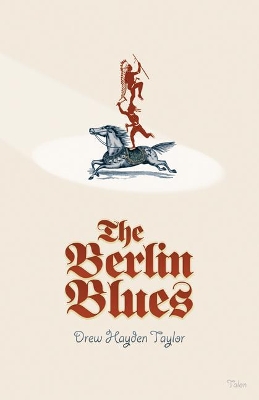 Berlin Blues book