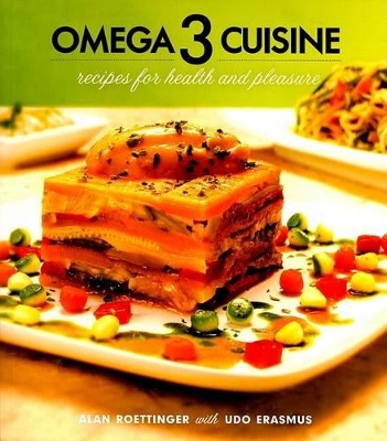 Omega-3 Cuisine book