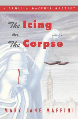 Icing on the Corpse book
