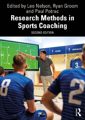 Research Methods in Sports Coaching by Lee Nelson