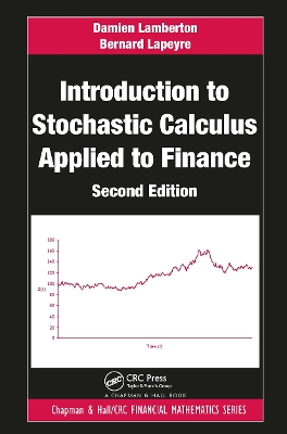 Introduction to Stochastic Calculus Applied to Finance book