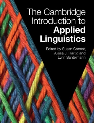 The Cambridge Introduction to Applied Linguistics book