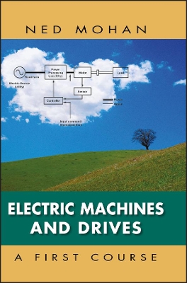 Electric Machines and Drives book