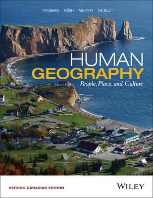 Human Geography: People, Place, and Culture by Erin H. Fouberg