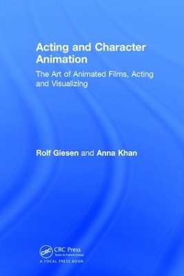 Acting and Character Animation book