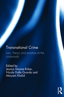 Transnational Crime book
