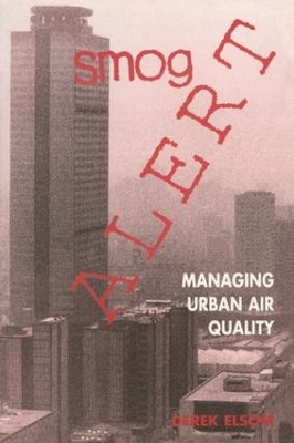 Smog Alert book