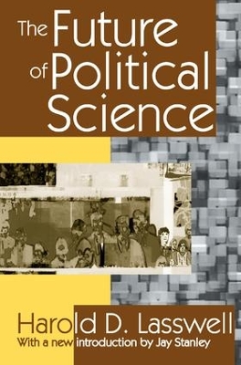 Future of Political Science book
