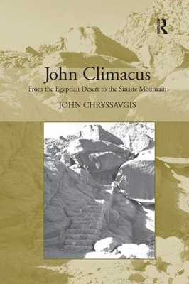 John Climacus by John Chryssavgis