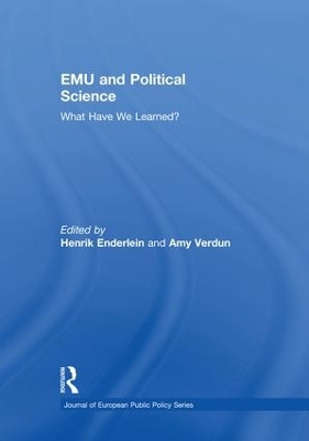 EMU and Political Science: What Have We Learned? by Henrik Enderlein