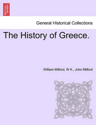 The History of Greece. book