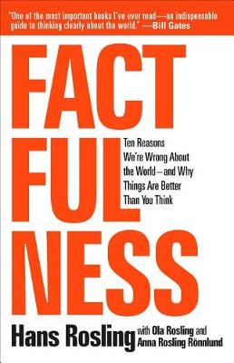 Factfulness book
