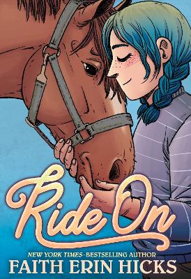 Ride On book